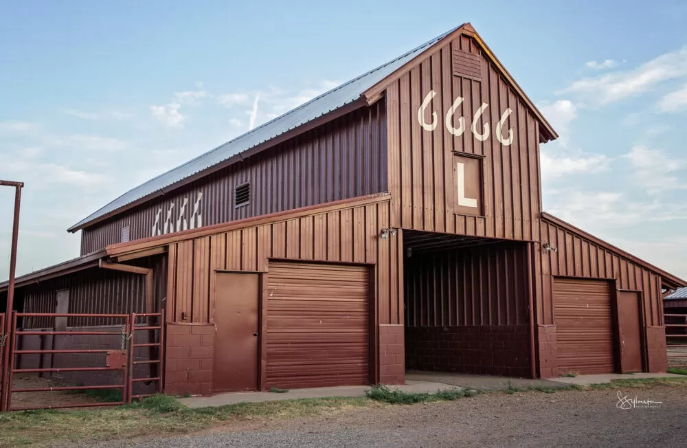 four sixes ranch