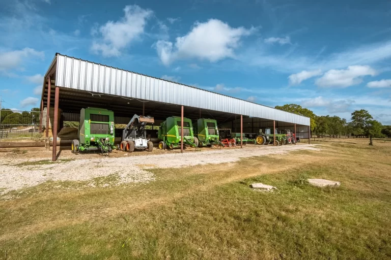 farming equipment