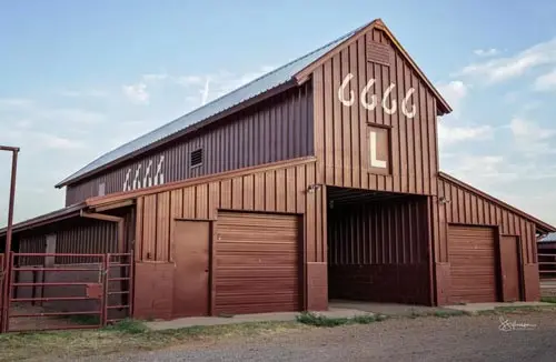 four sixes ranch