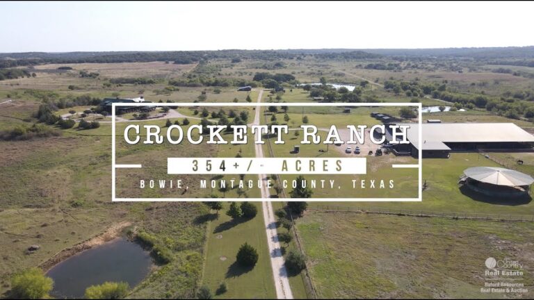 Crockett Ranch Graphic