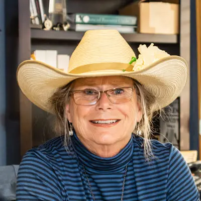 Sandra Stevenson