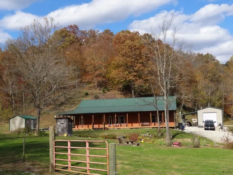 home in louisa