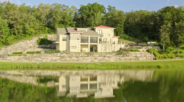 Lakeside Guest Ranch For Sale in Northeast KS