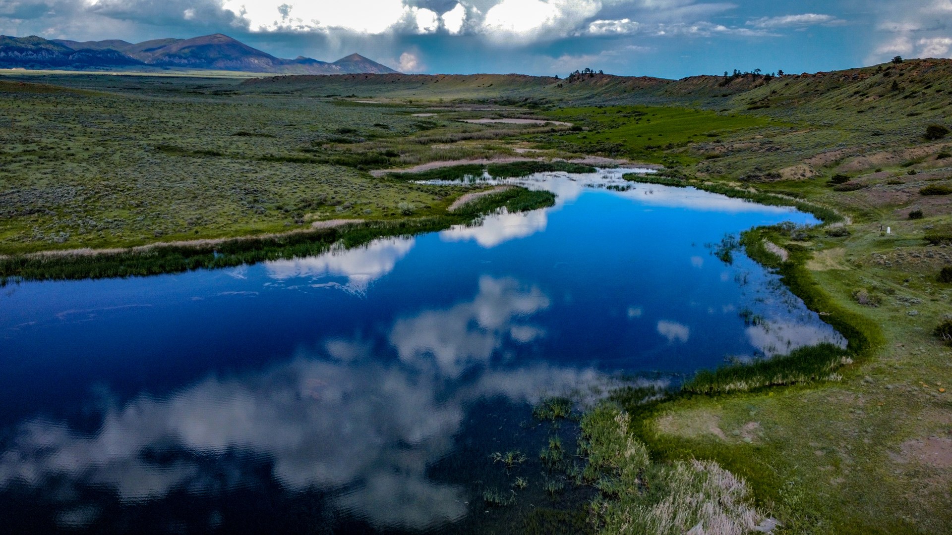 Serene 62,000Acre Schwenke Ranch in Phillips County, MT UCRP