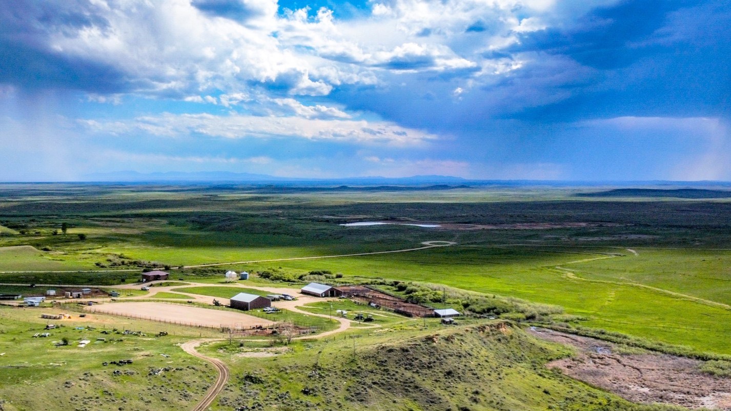 Serene 62,000Acre Schwenke Ranch in Phillips County, MT UCRP