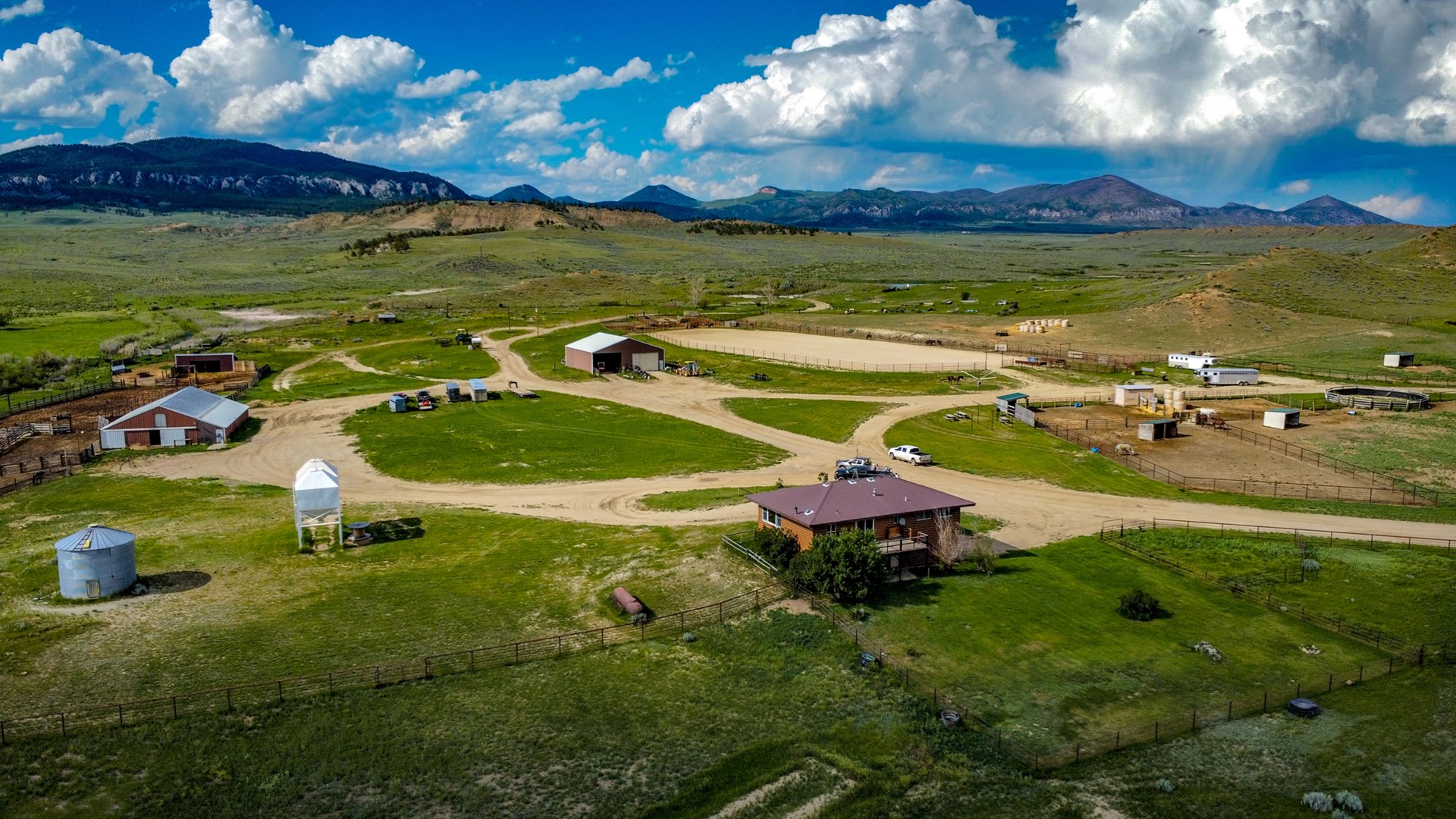 Serene 62,000Acre Schwenke Ranch in Phillips County, MT UCRP