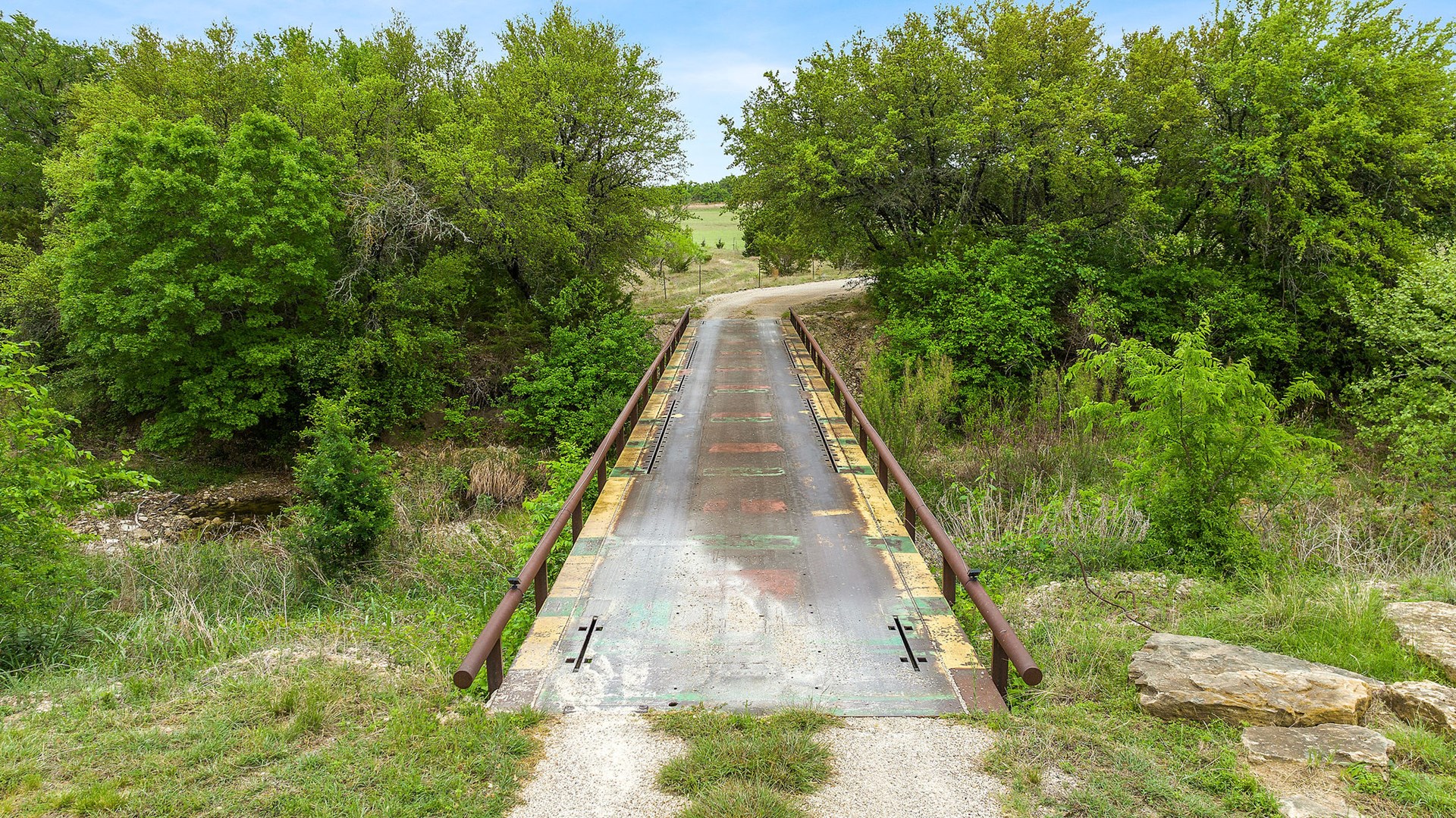 Luxury Ranch in Coryell County, TX Two Homes on 53 Acres UCRP