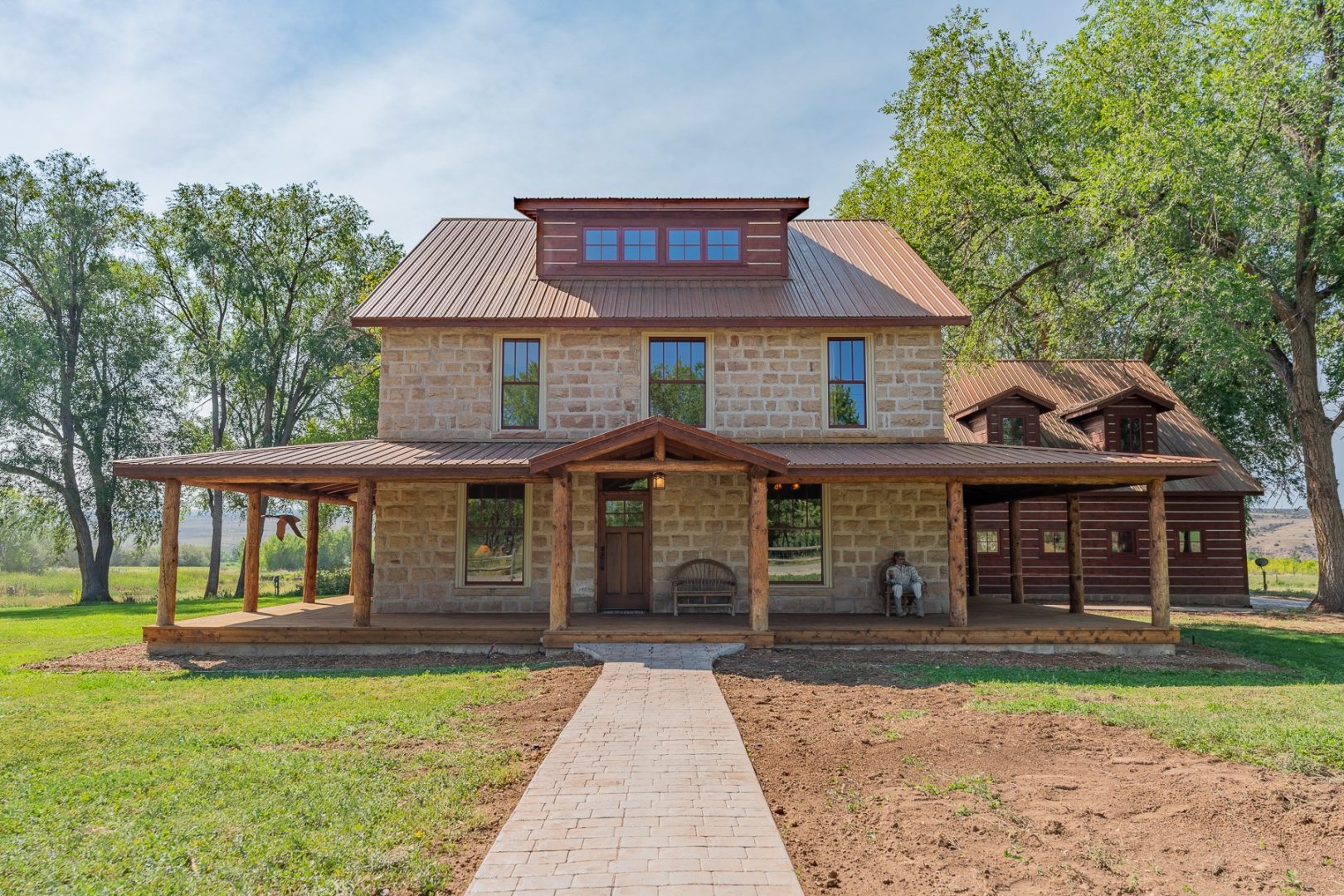 Country Home & Irrigated Acreage in Hotchkiss, CO UCRP