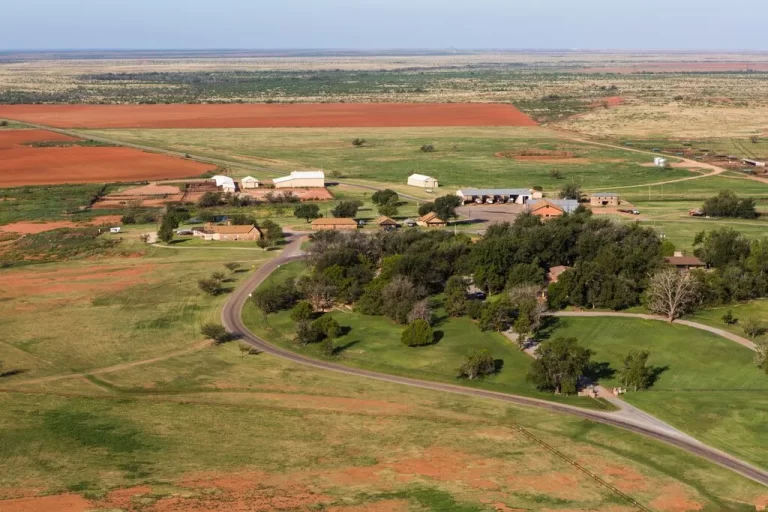 W.T. WAGGONER ESTATE RANCH | TEXAS