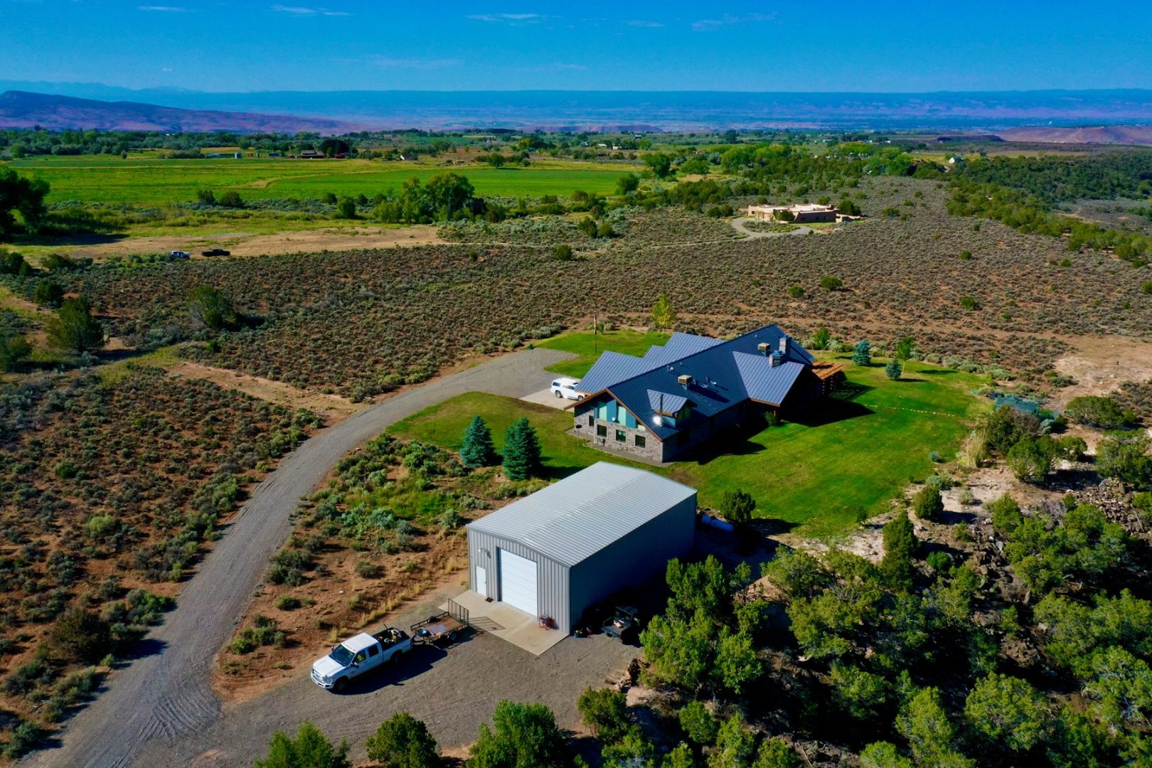 Mountain Ranch near Hotchkiss, CO for Sale UCRP