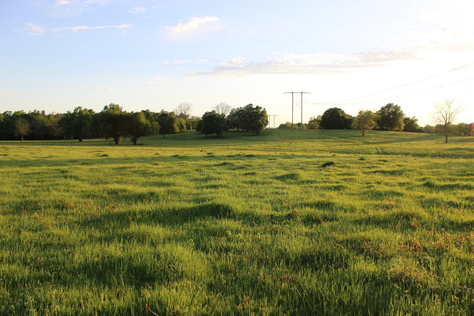 Riverfront Cattle Ranch in Sawyer, OK for Sale UCRP