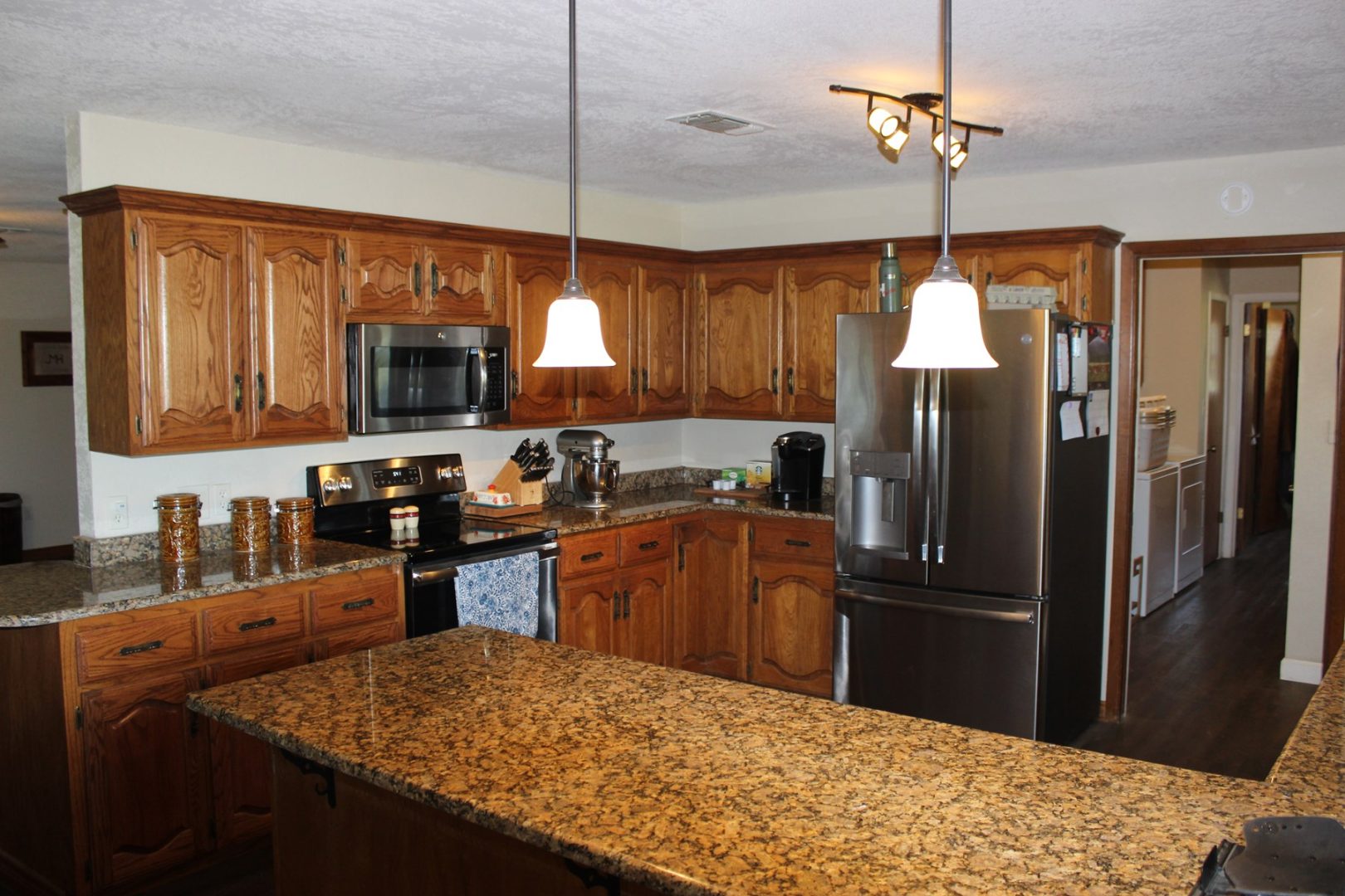 Riverfront Cattle Ranch in Sawyer, OK for Sale UCRP