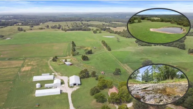 farm in caulfield