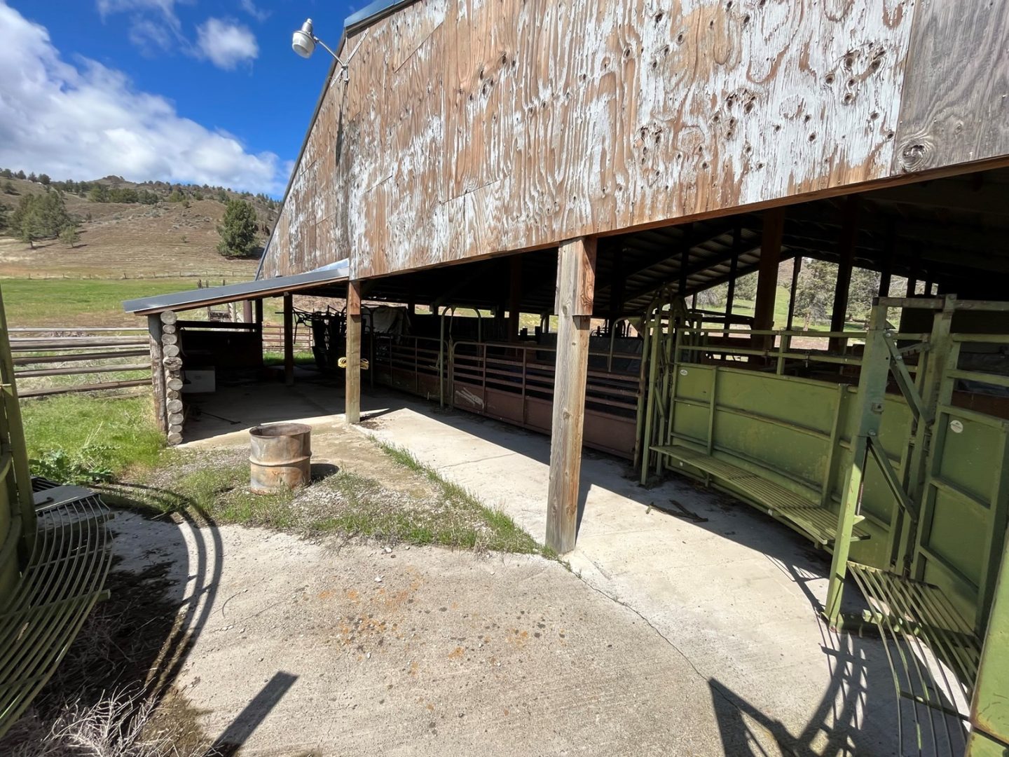 Farm/Ranch in Eastern Oregon Productive 295 Acres! UCRP