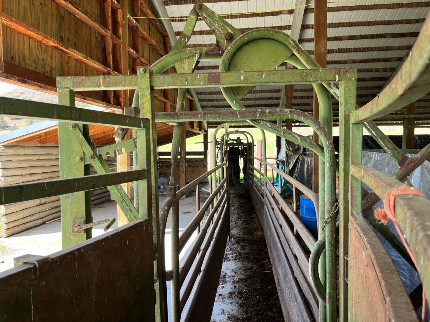 Farm/Ranch in Eastern Oregon Productive 295 Acres! UCRP