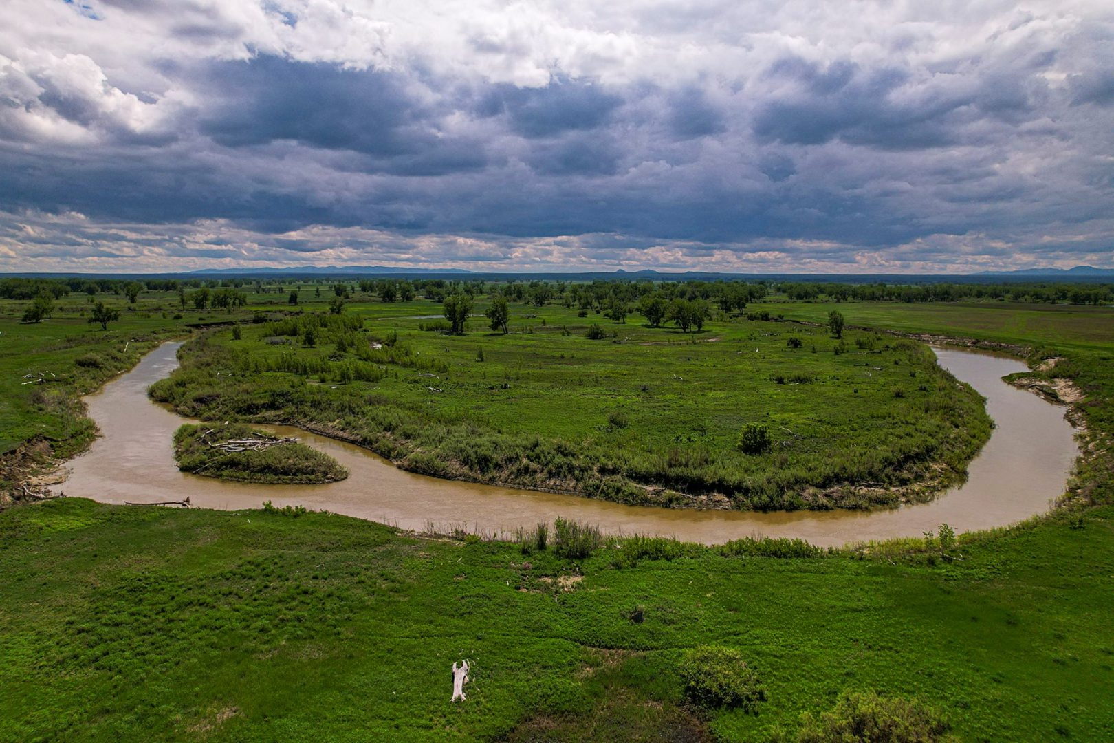 Milk River Ranch in Savoy, MT Astounding 4,228 Acres UCRP
