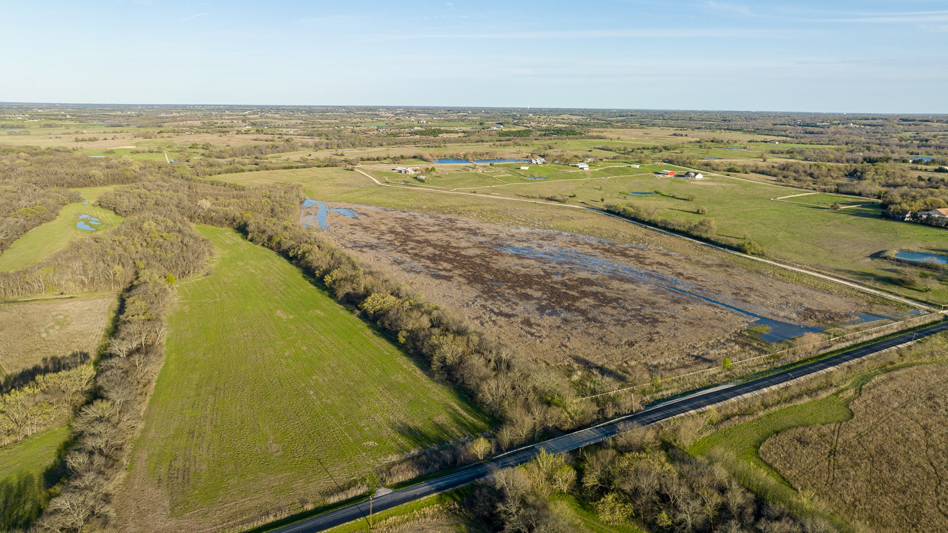 Land for Sale in Farmersville, TX Outstanding 689 Acres! UCRP