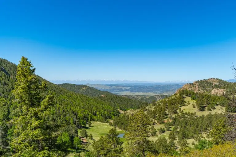 Colorado Mountain Ranch