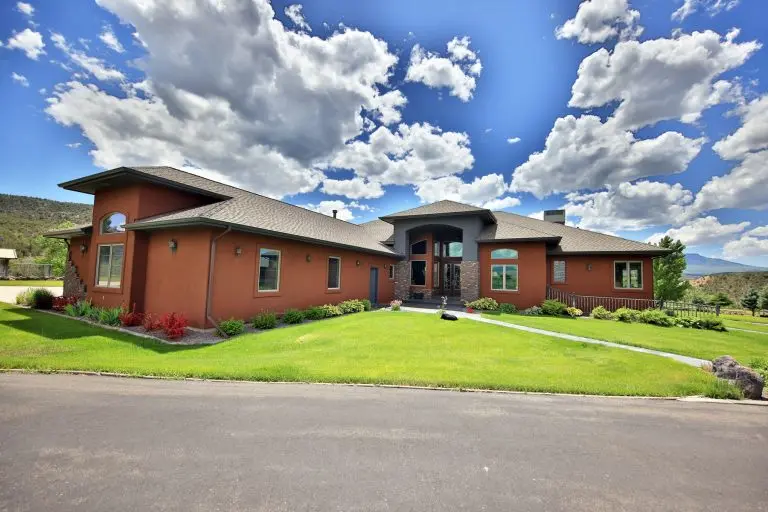 luxury colorado ranch