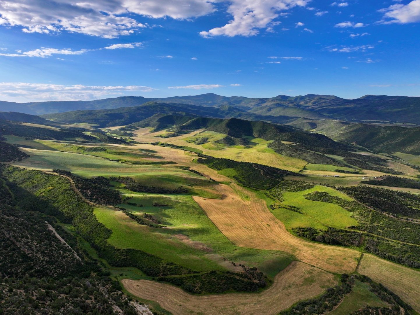 The Porter Ranch Phenomenal 3,526Acre Colorado Legacy Ranch UCRP