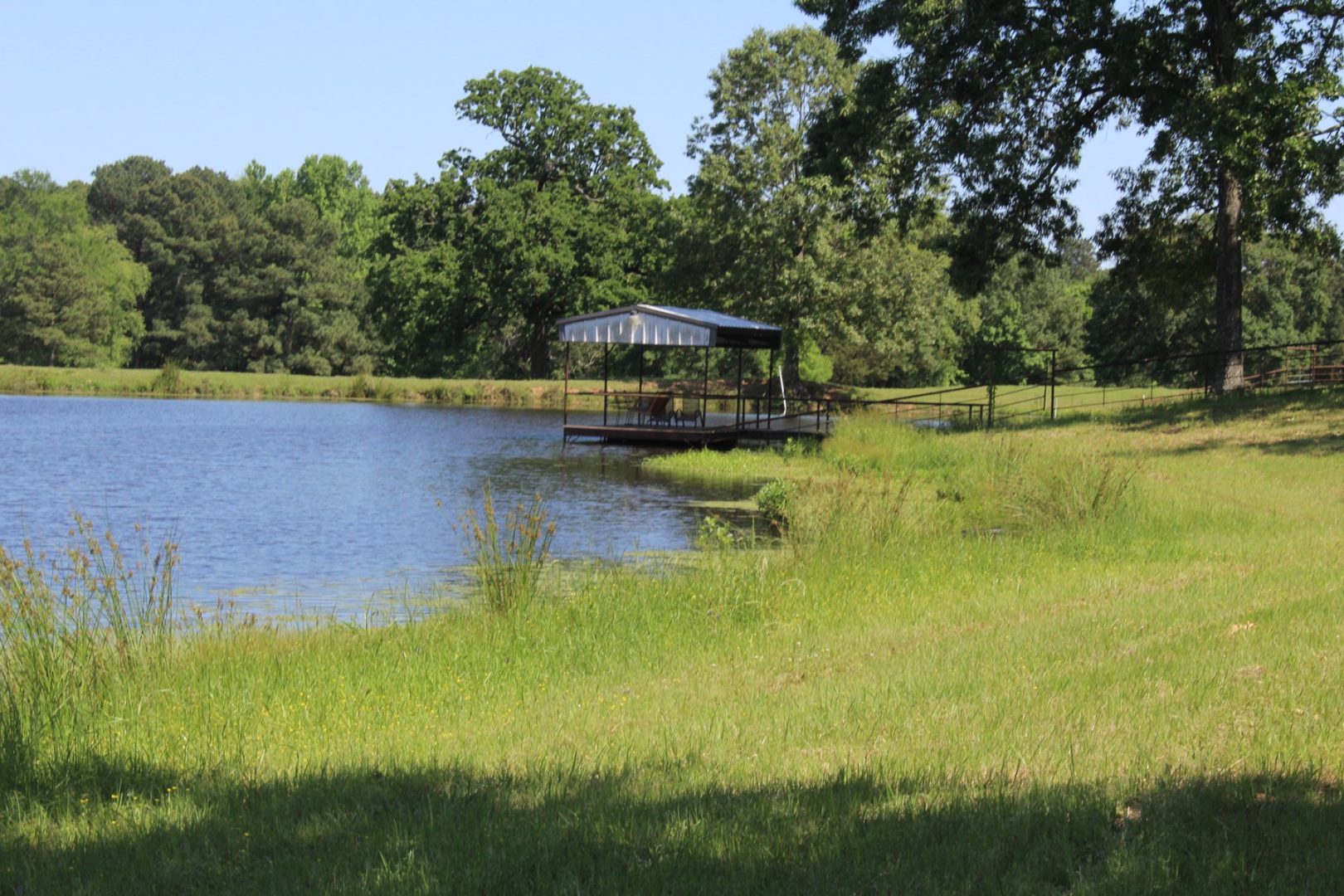 Beautiful RanchStyle Home in Annona, TX Overlooks 5Acre Lake UCRP