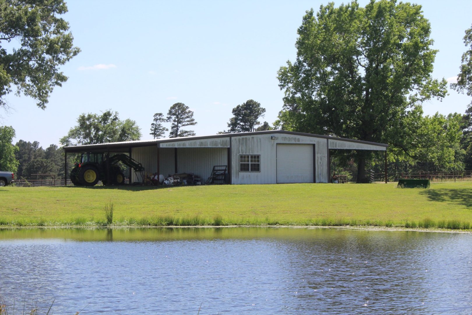 Beautiful RanchStyle Home in Annona, TX Overlooks 5Acre Lake UCRP
