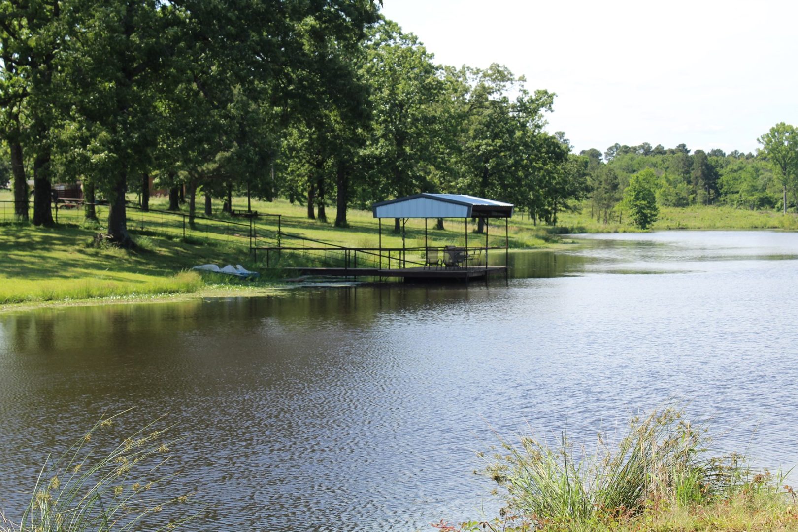 Beautiful RanchStyle Home in Annona, TX Overlooks 5Acre Lake UCRP