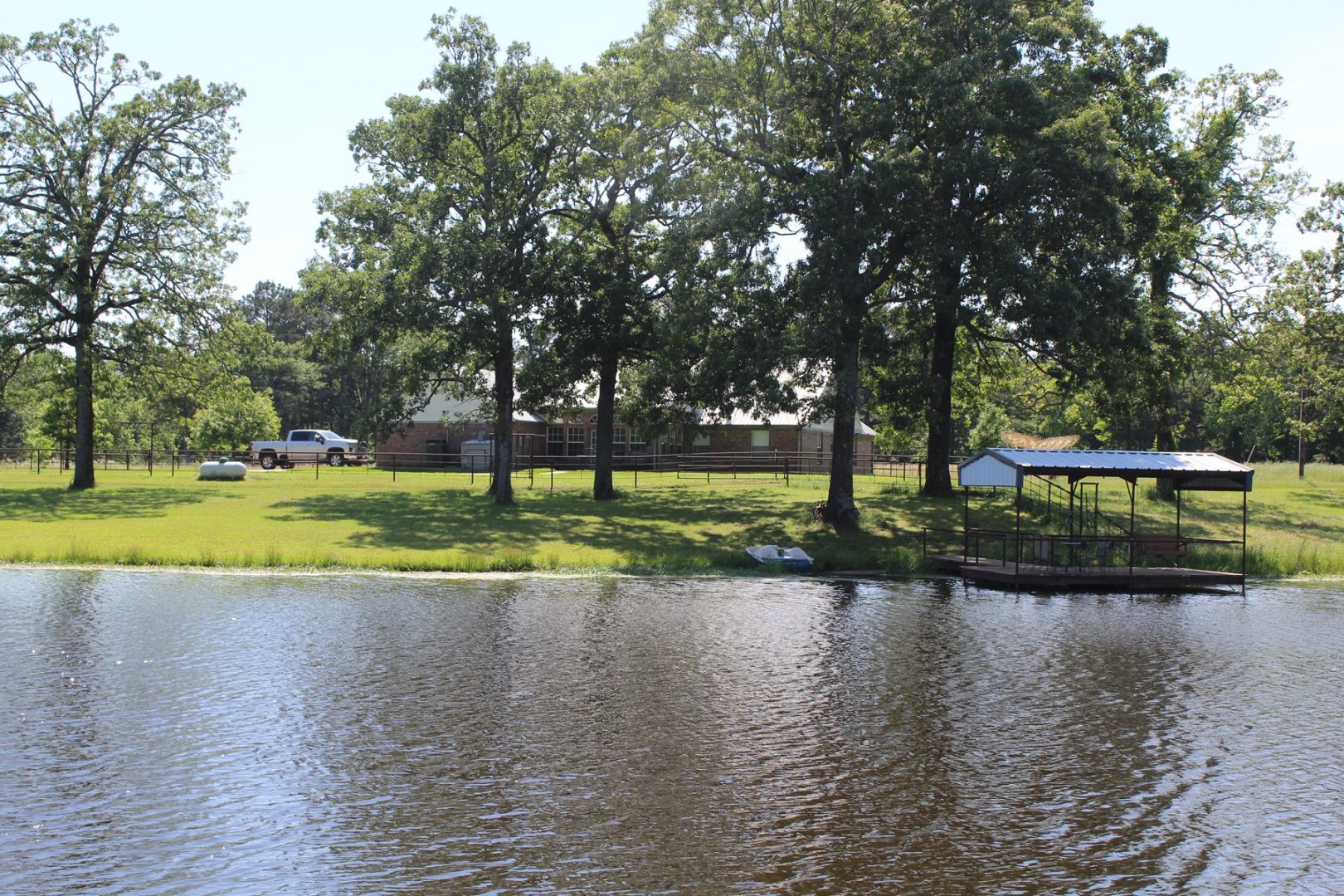 Beautiful RanchStyle Home in Annona, TX Overlooks 5Acre Lake UCRP