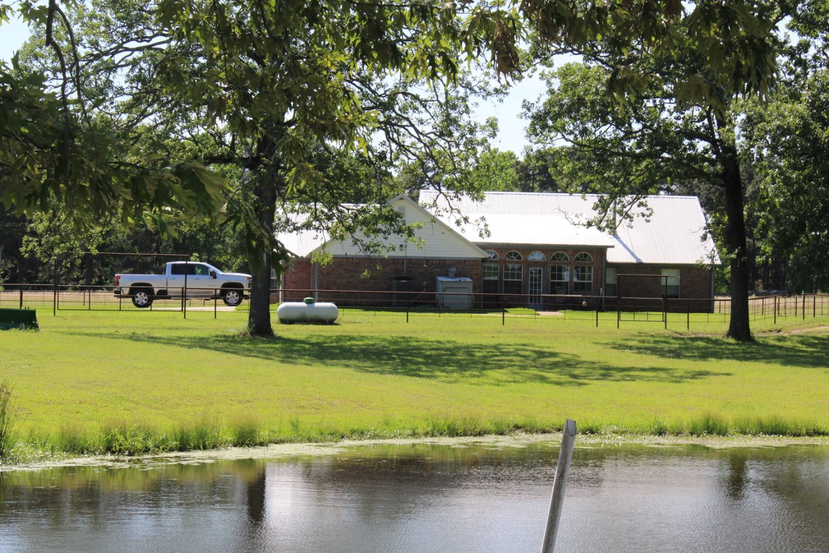 Beautiful RanchStyle Home in Annona, TX Overlooks 5Acre Lake UCRP