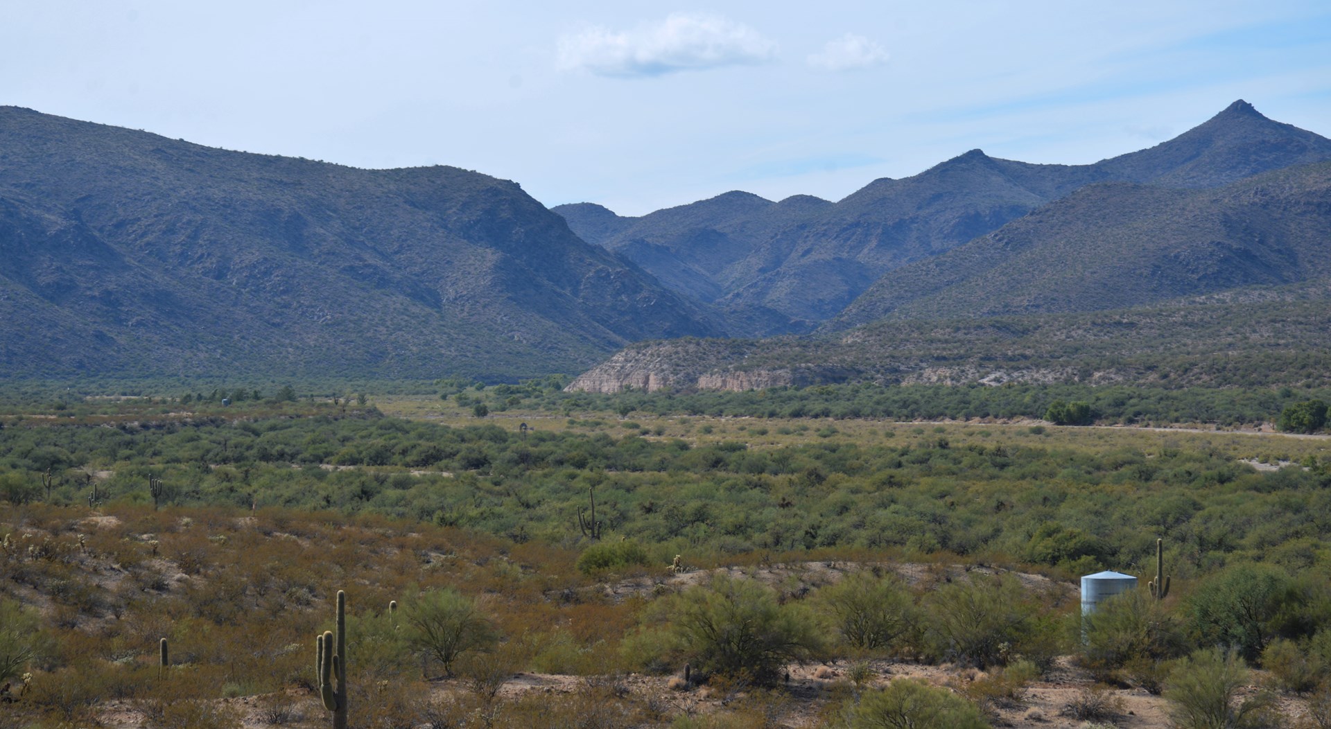 Incredible Ranch in Hillside, AZ for Sale 400 Acres UCRP