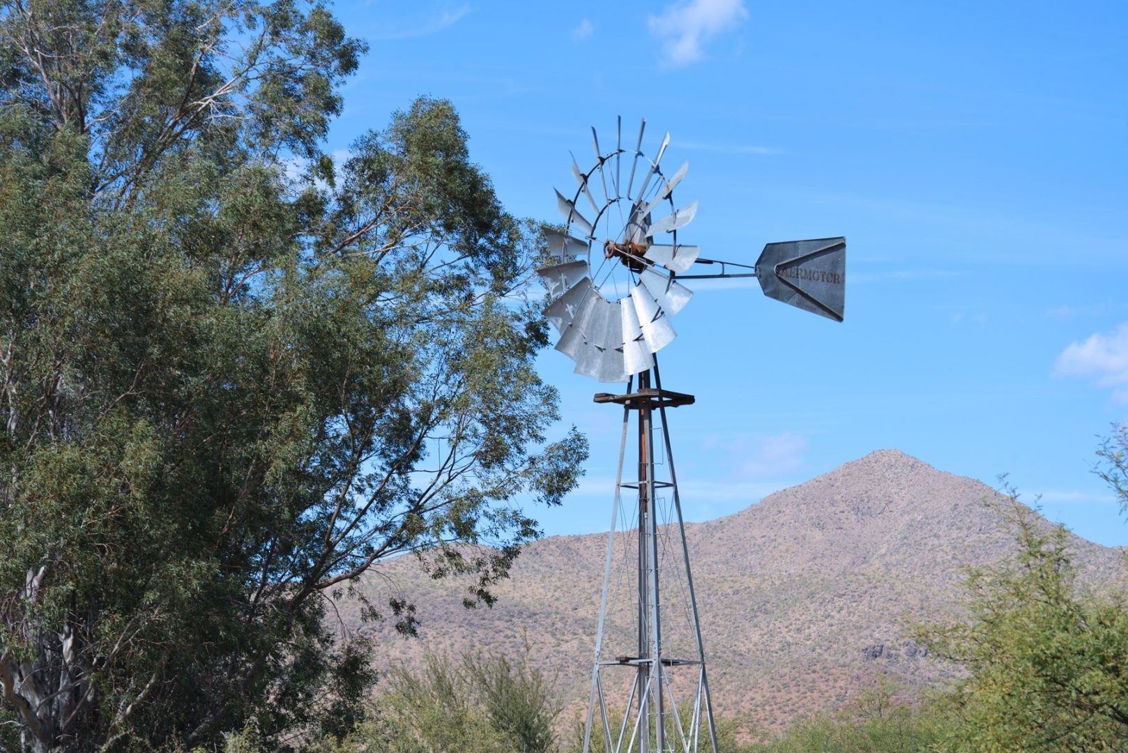 Incredible Ranch in Hillside, AZ for Sale 400 Acres UCRP