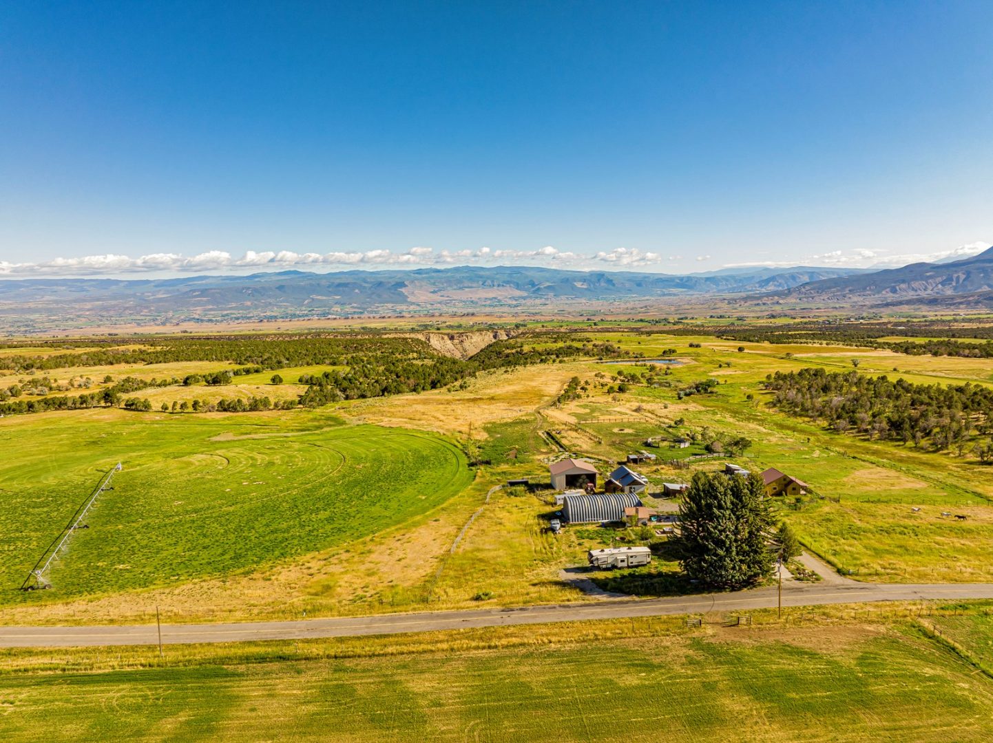 Ranch in Crawford, CO for Sale UCRP