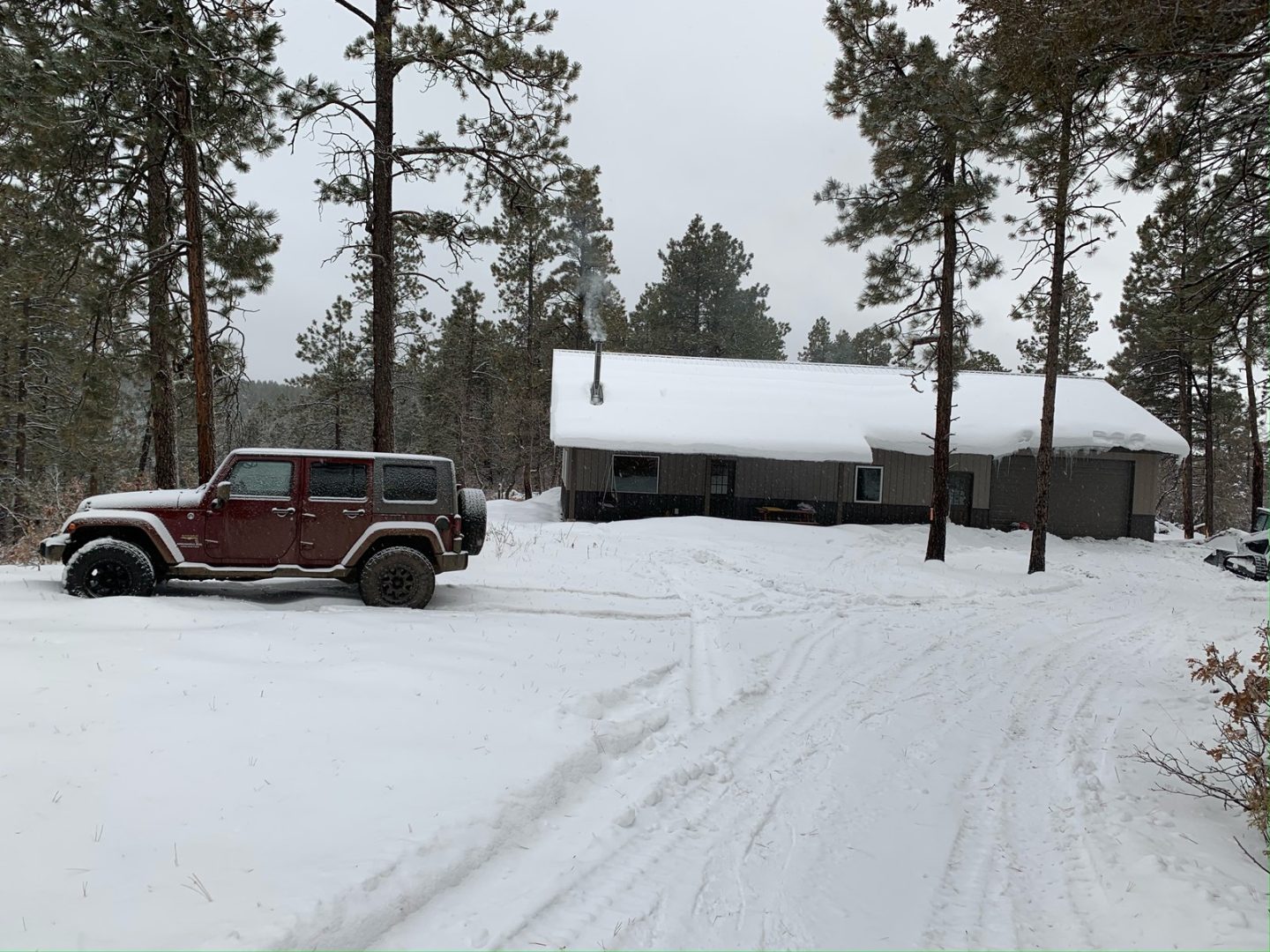 Premier Hunting Ranch in Pagosa Springs, CO 175 Acres UCRP