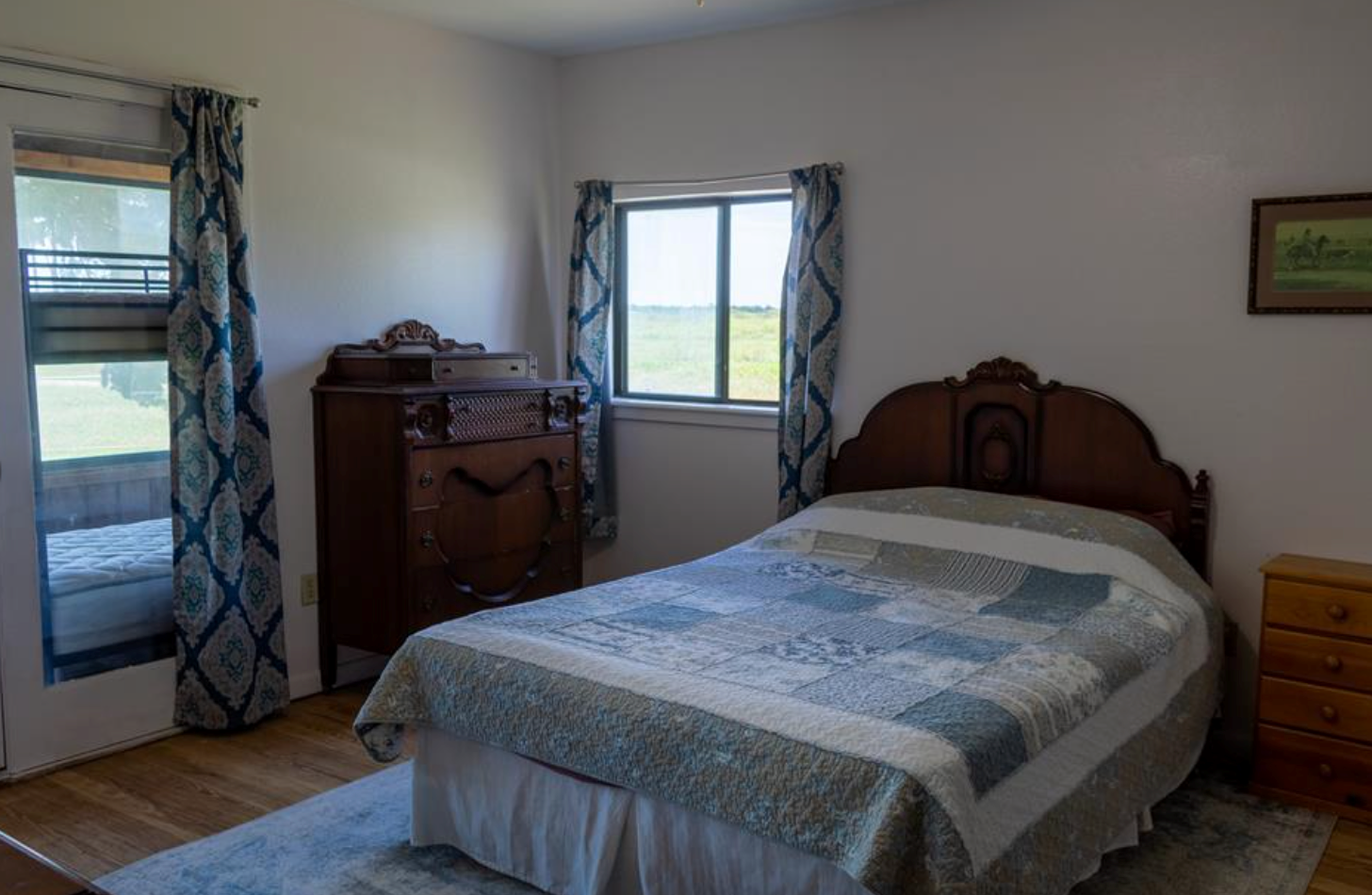 Incredible 2,210Acre Hunting Ranch near Mangum, Oklahoma UCRP