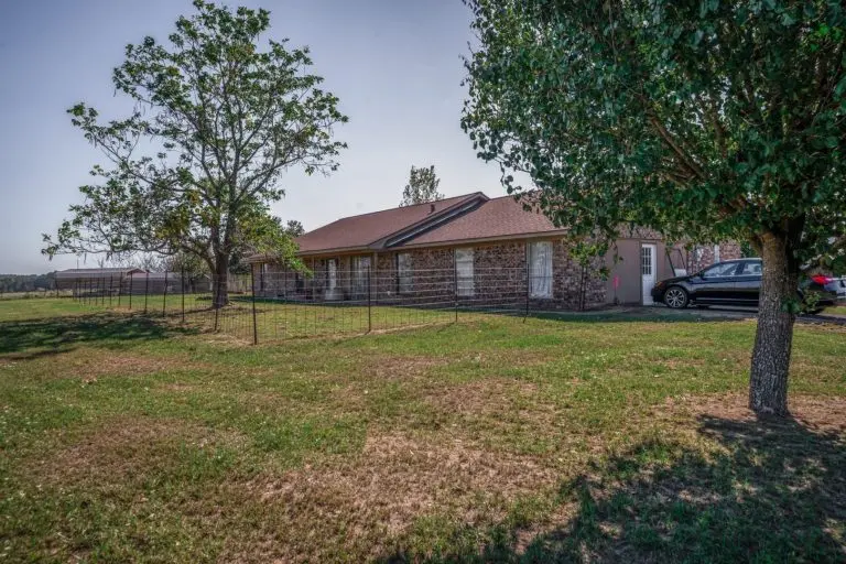 ranch in east texas