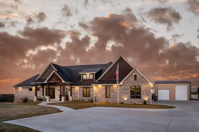 cattle ranch in overton