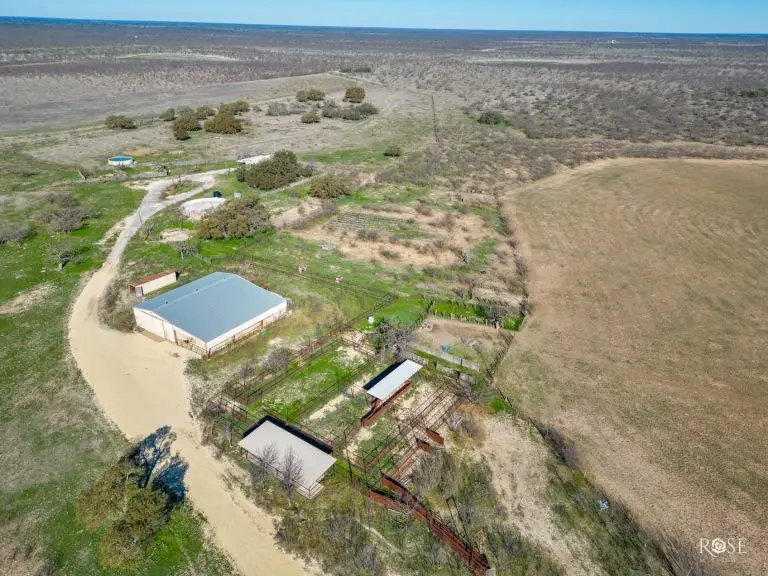 ranchland in sonora
