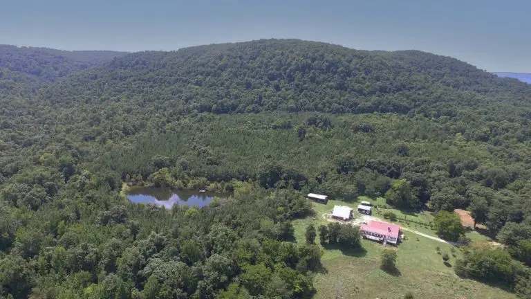 ozark mountain farm