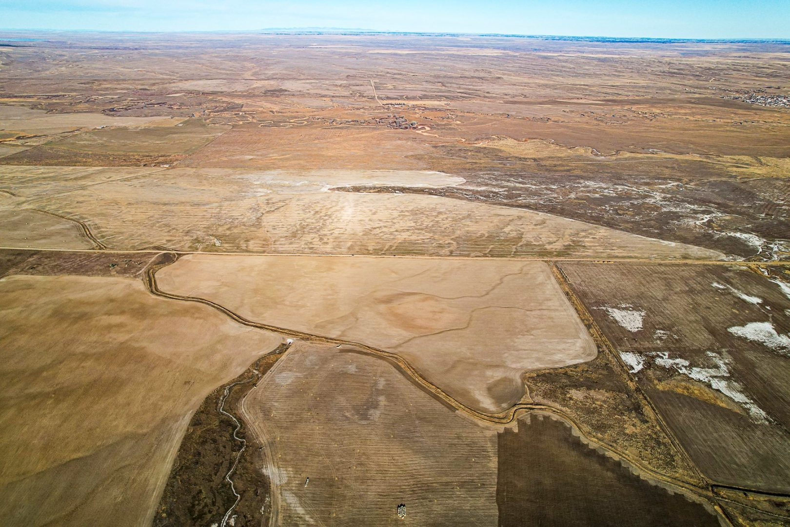 Central Montana Farmland/Ranch in UCRP