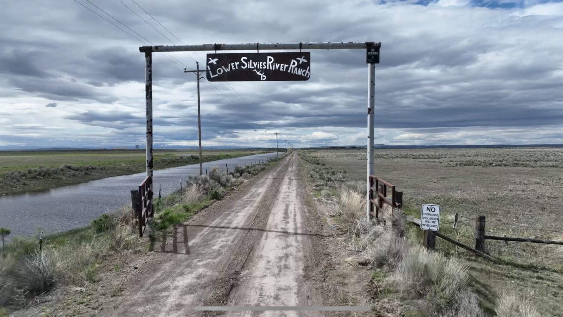Lower Silvies River Ranch in Burns, Oregon Amazing 2,370 Acres for Sale UCRP