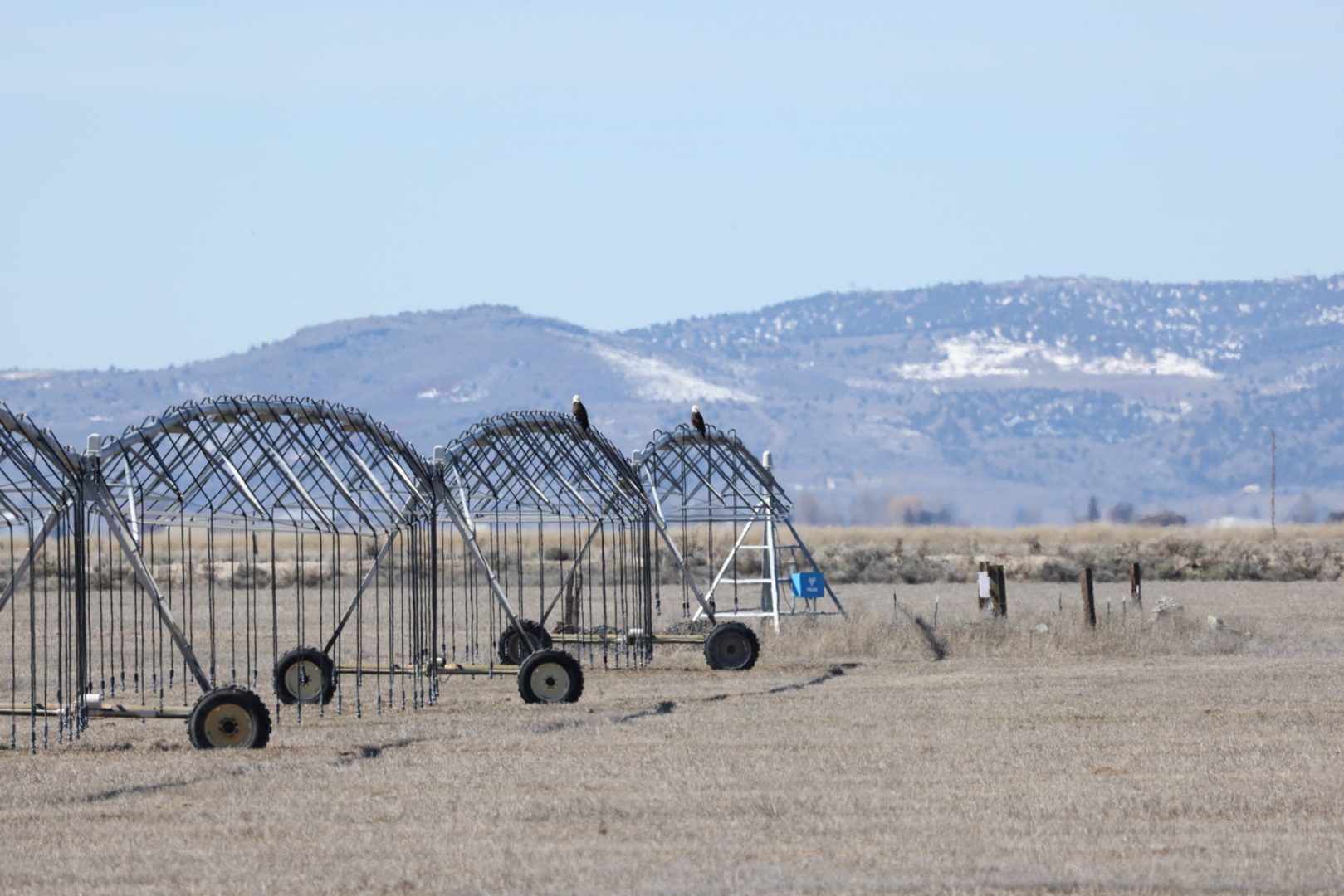 1,220Acre Sheley Ranch in Eastern Oregon for Sale UCRP