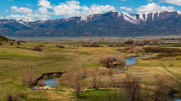 ranch in moroni