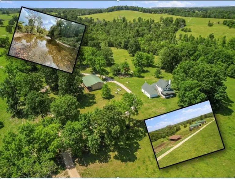 ranch in tecumseh