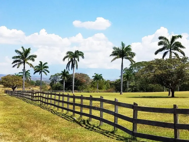 ranch in costa rica