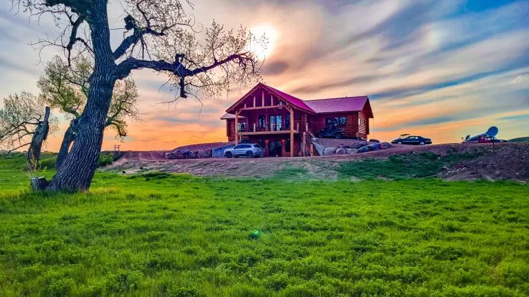 riverfront hunting ranch in saco