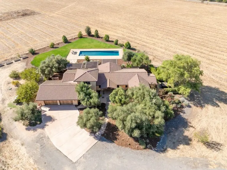 equine ranch in dixon