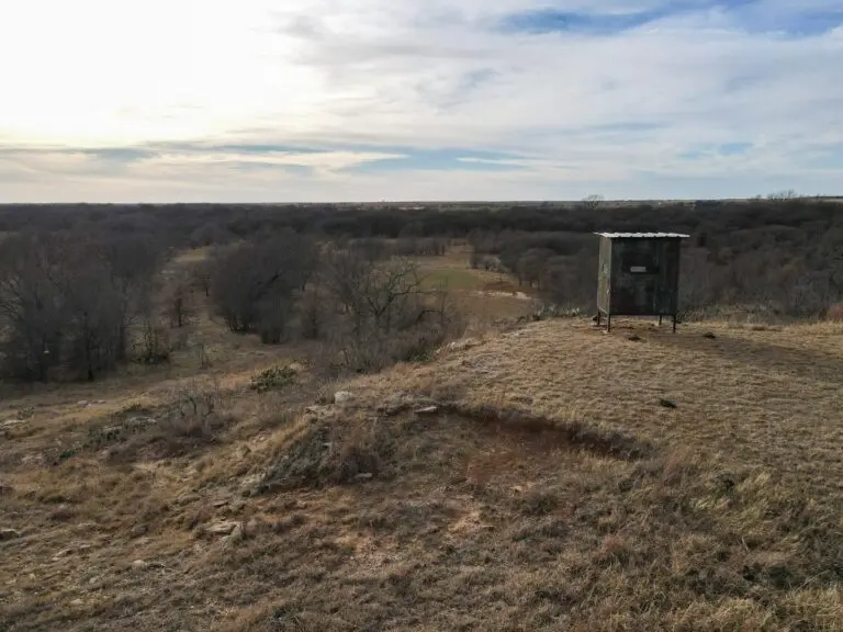 hunting ranch in ringgold