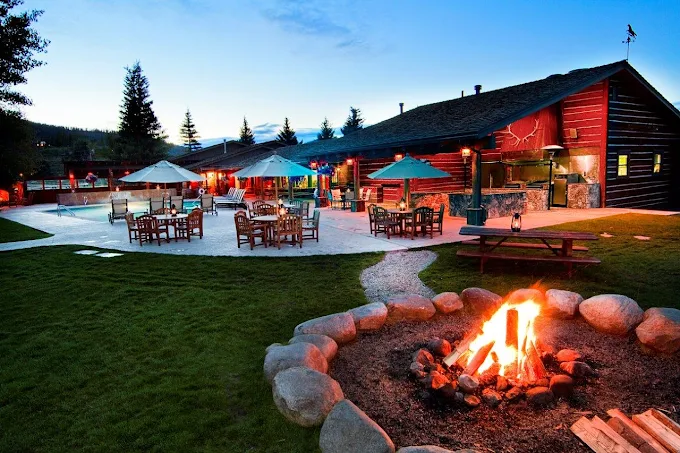 C Lazy U Ranch