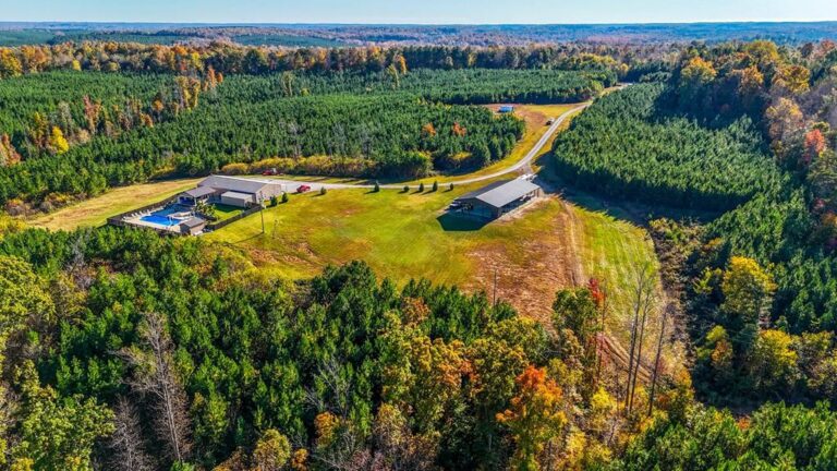 Central Virginia Premier Hunting Estate
