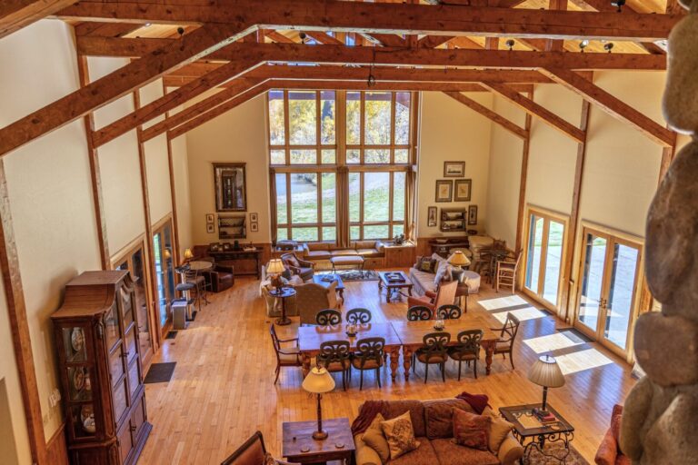 Colorado luxury homes